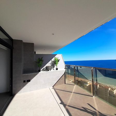 Sunset Cliffs Sea View Apartments 14 Floor Benidorm Zewnętrze zdjęcie