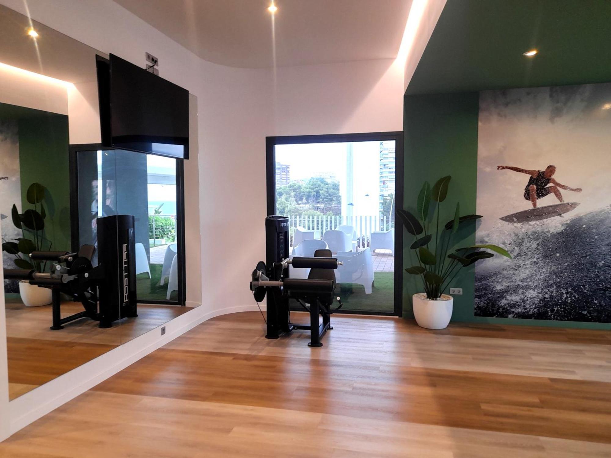 Sunset Cliffs Sea View Apartments 14 Floor Benidorm Zewnętrze zdjęcie