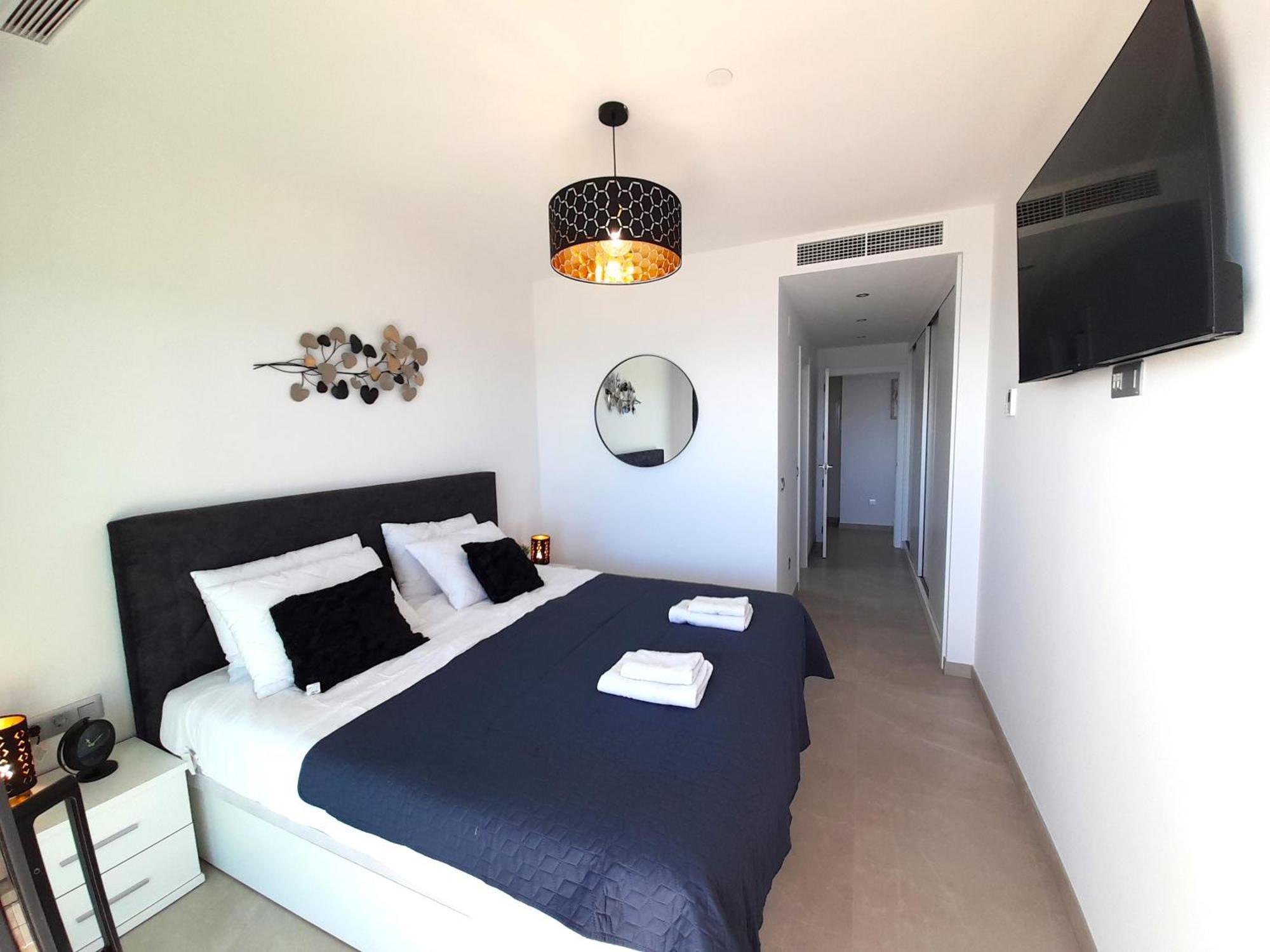 Sunset Cliffs Sea View Apartments 14 Floor Benidorm Zewnętrze zdjęcie