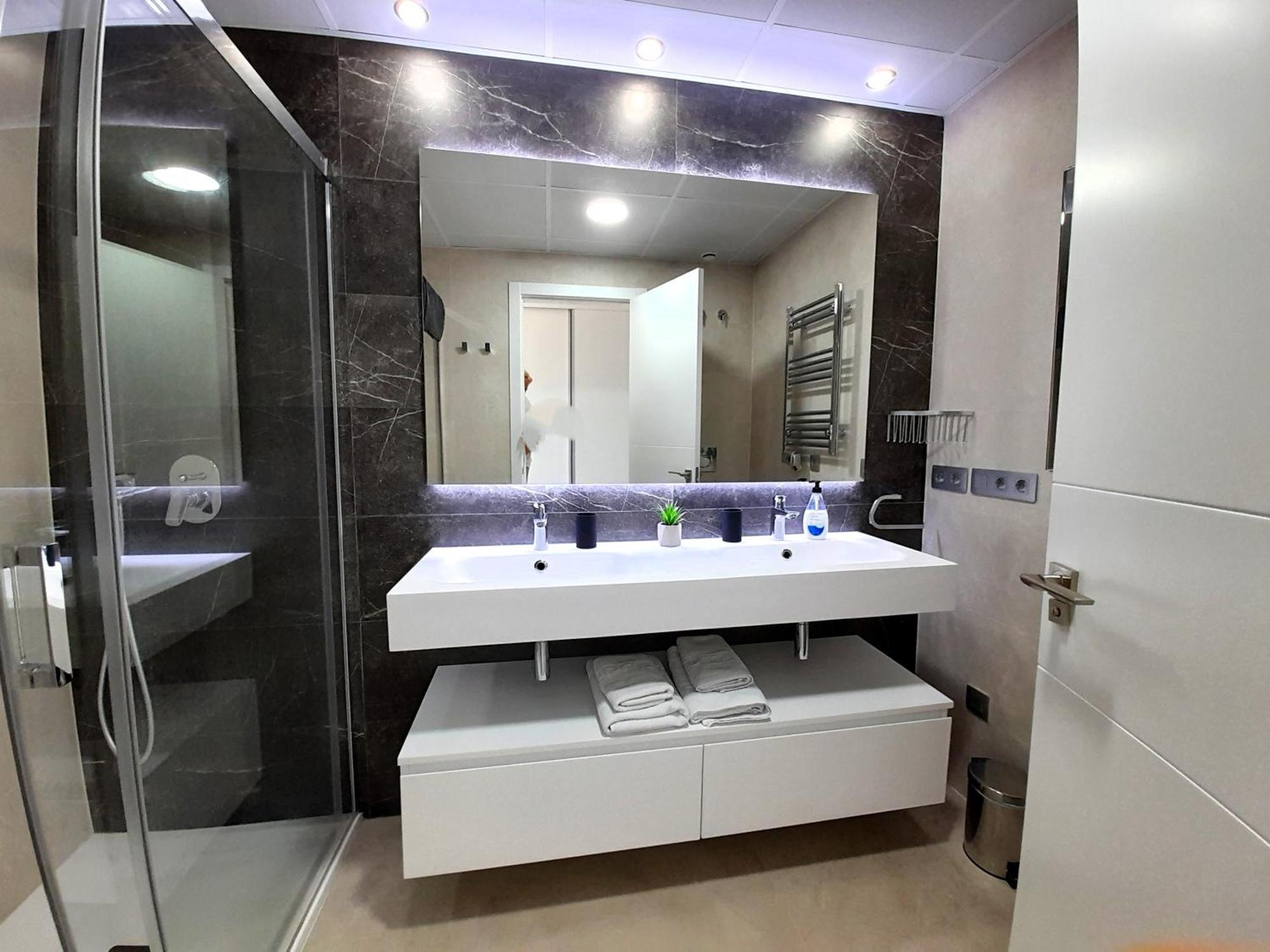 Sunset Cliffs Sea View Apartments 14 Floor Benidorm Zewnętrze zdjęcie