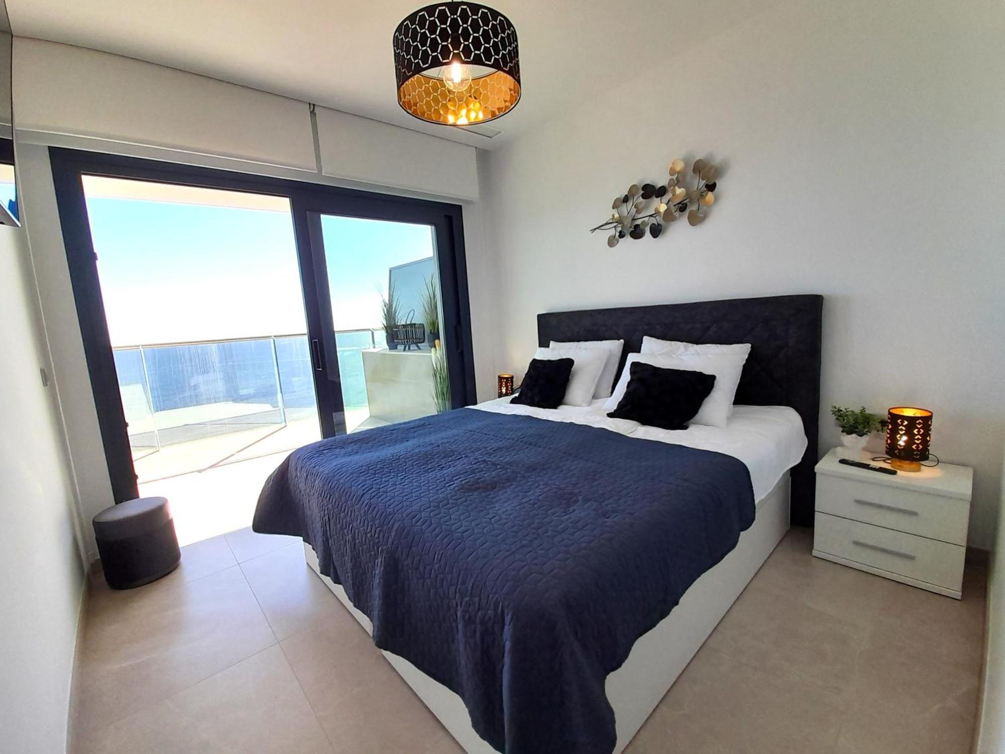 Sunset Cliffs Sea View Apartments 14 Floor Benidorm Zewnętrze zdjęcie