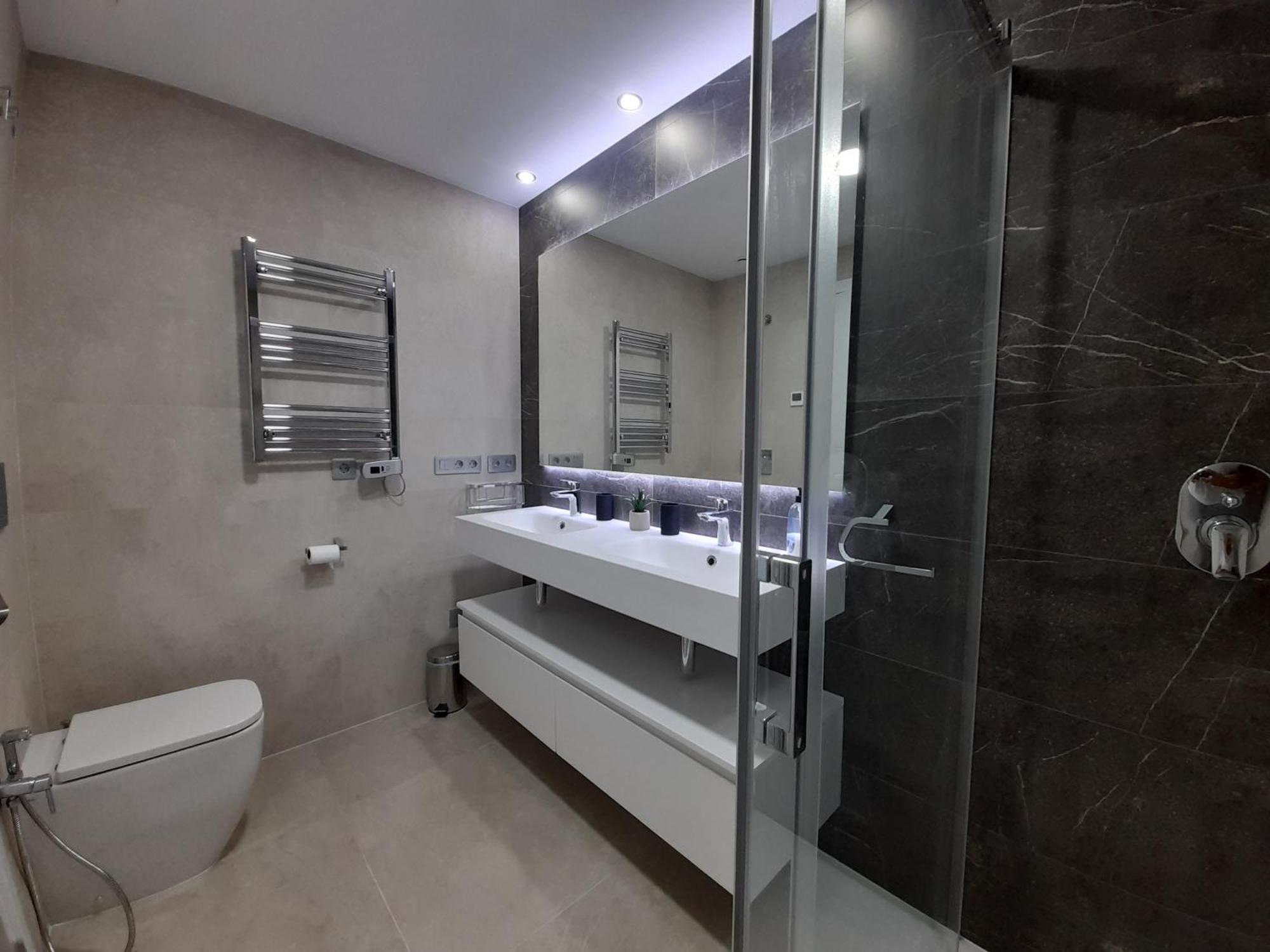 Sunset Cliffs Sea View Apartments 14 Floor Benidorm Zewnętrze zdjęcie