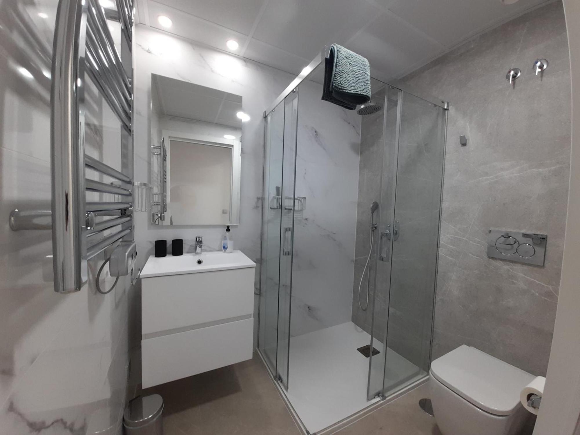 Sunset Cliffs Sea View Apartments 14 Floor Benidorm Zewnętrze zdjęcie